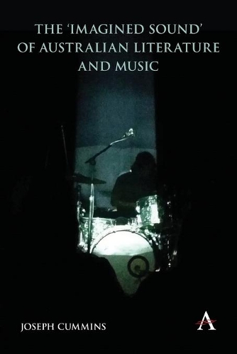 Бумажная книга «The 'Imagined Sound' of Australian Literature and Music», автор Джозеф Камминс - фото №1