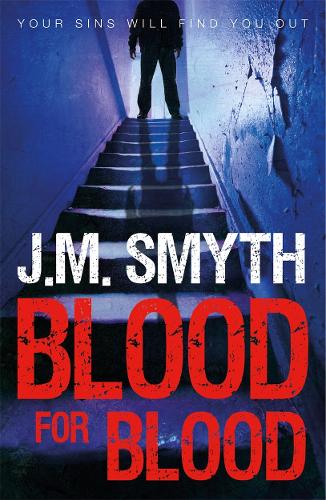 Бумажная книга «Blood for Blood», автор Дж. М. Смит - фото №1