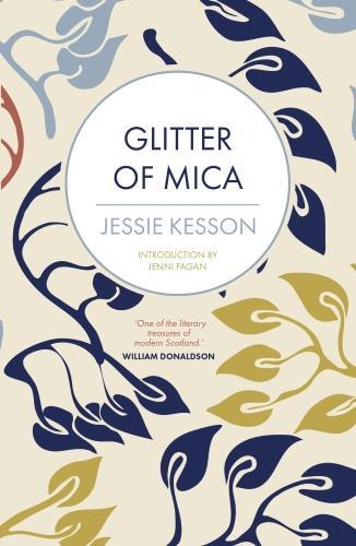 Бумажная книга «Glitter of Mica», автор Джесси Кессон - фото №1