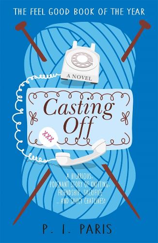 Бумажная книга «Casting Off», автор П.И. Пэрис - фото №1