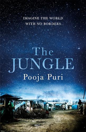 Бумажная книга «The Jungle: Imagine the world with no borders…», автор Пуджа Пури - фото №1