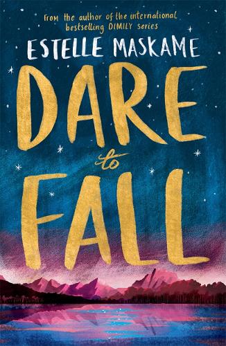 Бумажная книга «Dare to Fall», автор Эстель Маскаме - фото №1