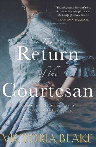 Бумажная книга «THE RETURN OF THE COURTESAN» - фото №1