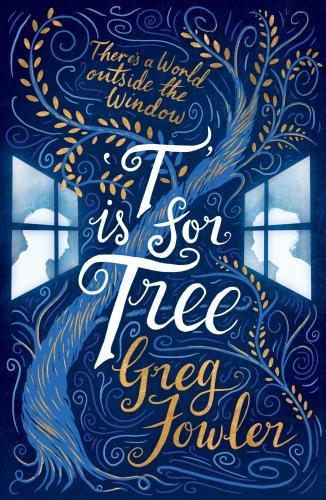 Паперова книга «T is for Tree», автор Грег Фаулер - фото №1