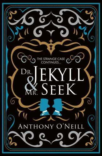 Бумажная книга «Dr Jekyll and Mr Seek», автор Энтони О'Нил - фото №1