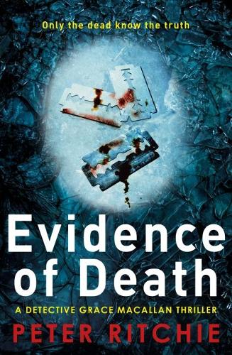 Бумажная книга «Evidence of Death», автор Питер Ричи - фото №1