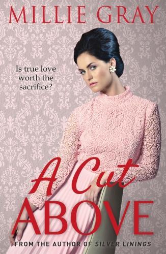 Бумажная книга «A Cut Above», автор Милли Грей - фото №1