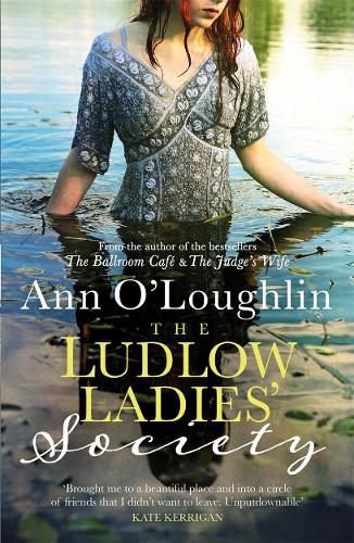 Бумажная книга «The Ludlow Ladies' Society», автор Энн О'Лафлин - фото №1