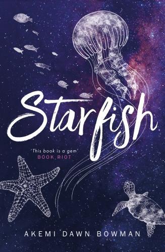 Бумажная книга «Starfish», автор Акеми Доун Боуман - фото №1