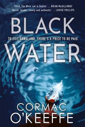 Бумажная книга «Black Water», автор Кормак О'Кифф - фото №1