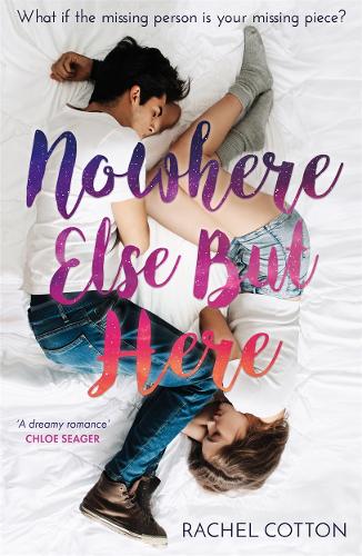 Бумажная книга «Nowhere Else But Here», автор Рейчел Коттон - фото №1