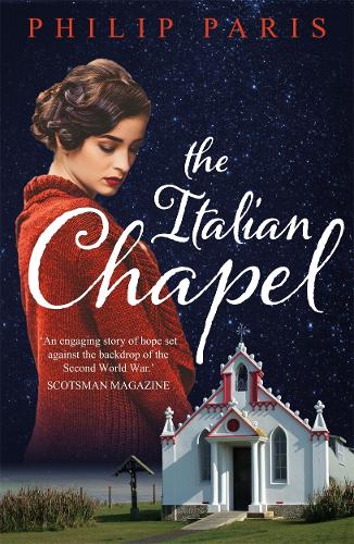Бумажная книга «The Italian Chapel», автор Филипп Пэрис - фото №1
