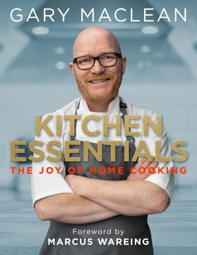 Бумажная книга «KITCHEN ESSENTIALS» - фото №1