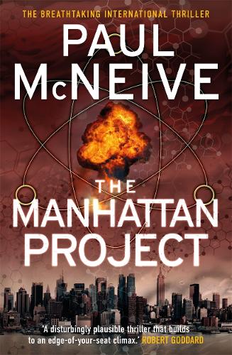 Бумажная книга «THE MANHATTAN PROJECT» - фото №1