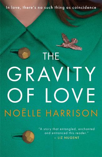 Бумажная книга «THE GRAVITY OF LOVE» - фото №1