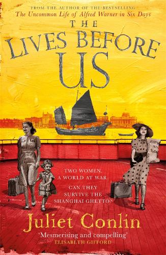 Паперова книга «The Lives Before Us», автор Жюльєт Конлін - фото №1