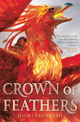 Бумажная книга «Crown of Feathers», автор Ники Пау Прето - фото №1