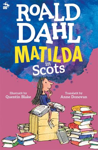 Бумажная книга «Matilda in Scots», автор Роальд Даль - фото №1