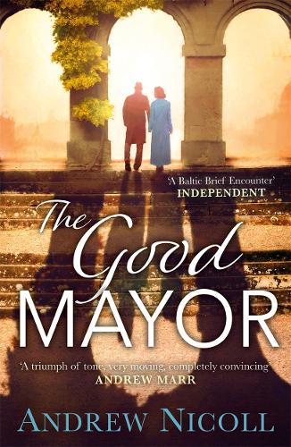 Бумажная книга «The Good Mayor», автор Эндрю Николл - фото №1