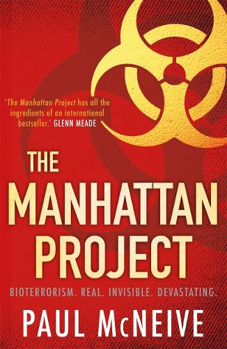 Бумажная книга «The Manhattan Project», автор Пол Макнейв - фото №1