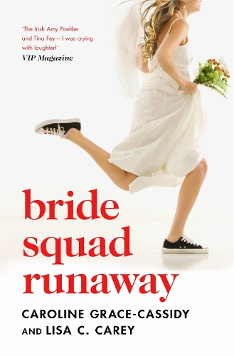 Бумажная книга «Bride Squad Runaway» - фото №1