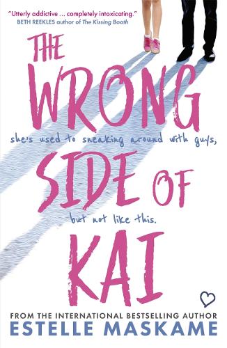 Бумажная книга «The Wrong Side of Kai», автор Эстель Маскаме - фото №1