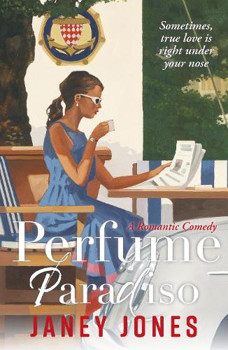 Бумажная книга «Perfume Paradiso: A captivating, feel-good summer romance set in the beautiful Italian countryside», автор Джени Джонс - фото №1