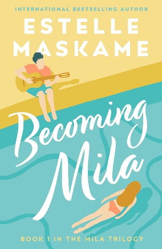 Бумажная книга «Becoming Mila (The MILA Trilogy)», автор Эстель Маскаме - фото №1
