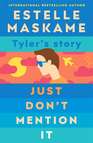 Бумажная книга «Just Don't Mention It (The DIMILY Series)», автор Эстель Маскаме - фото №1