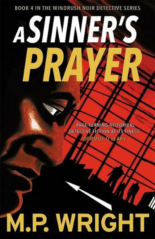 Бумажная книга «A Sinner's Prayer», автор М. П. Райт - фото №1
