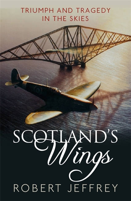 Паперова книга «Scotland's Wings», автор Роберт Джеффрі - фото №1