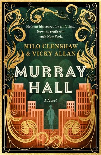 Бумажная книга «Murray Hall», автор Вики Аллан - фото №1