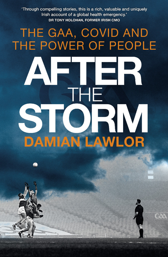Паперова книга «After the Storm. How the GAA Found New Hope», автор Даміан Лоулор - фото №1