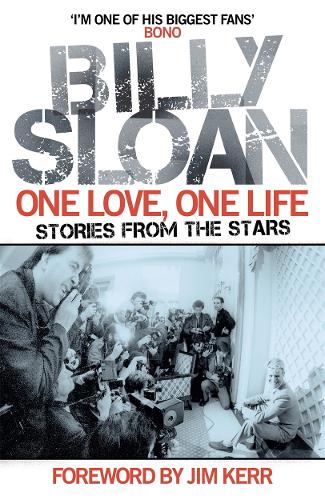 Бумажная книга «One Love, One Life: Stories from the Stars», автор Билли Слоун - фото №1
