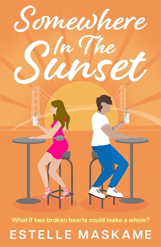 Бумажная книга «Somewhere in the Sunset: The scorching, heart-shattering romance of the summer», автор Эстель Маскаме - фото №1