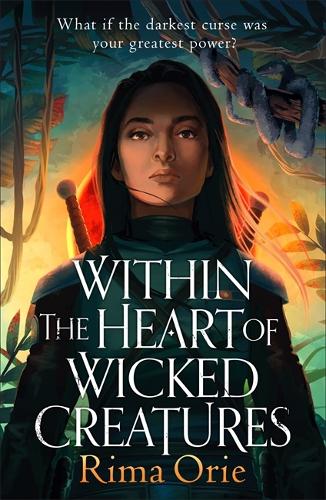 Бумажная книга «Within the Heart of Wicked Creatures» - фото №1