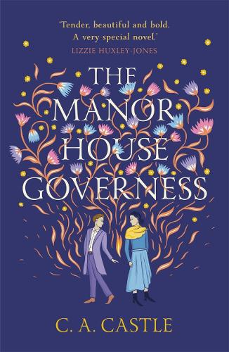 Бумажная книга «The Manor House Governess», автор К.А. Касл - фото №1