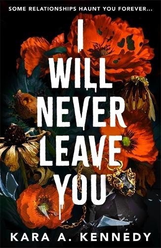 Бумажная книга «I Will Never Leave You», автор Кара А. Кеннеди - фото №1