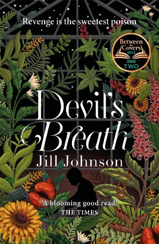 Бумажная книга «Devil's Breath: A BBC Between the Covers Book Club Pick», автор Джил Джонсон - фото №1