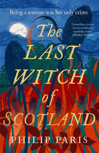 Бумажная книга «The Last Witch of Scotland: A bewitching story based on true events» - фото №1