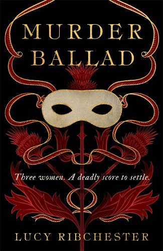 Бумажная книга «Murder Ballad» - фото №1