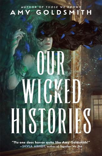 Бумажная книга «Our Wicked Histories», автор Эми Голдсмит - фото №1