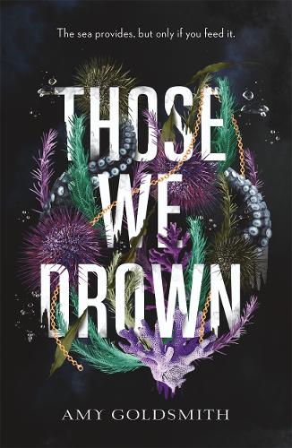 Бумажная книга «Those We Drown» - фото №1