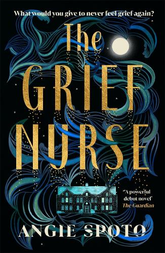 Бумажная книга «The Grief Nurse: 'A powerful debut novel' - The Guardian» - фото №1