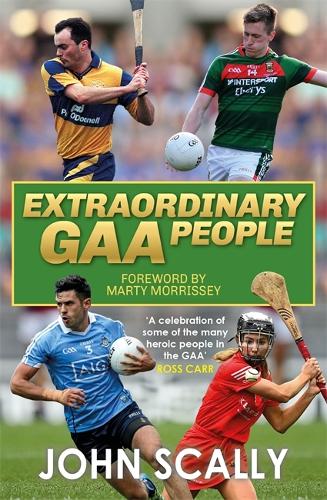 Паперова книга «Extraordinary GAA People», автор Джон Скаллі - фото №1