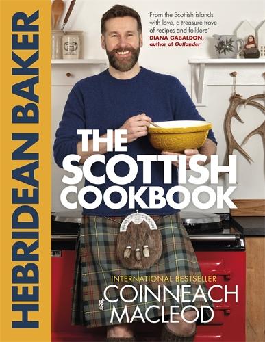 Бумажная книга «The Hebridean Baker: The Scottish Cookbook», автор Коиннич Маклеод - фото №1