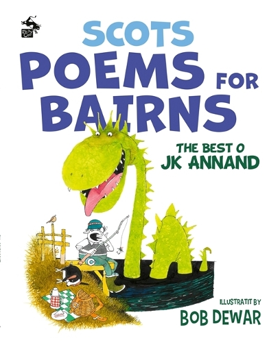 Бумажная книга «Scots Poems for Bairns: The Best o JK Annand», автор Дж. К. Аннан - фото №1