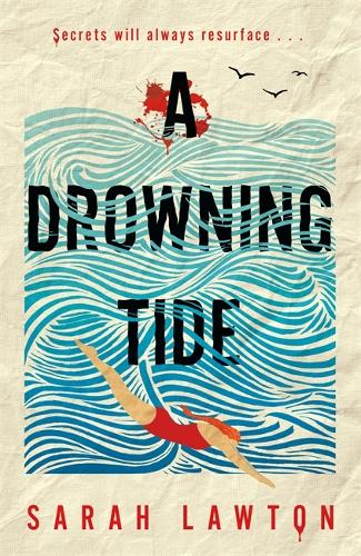 Бумажная книга «A Drowning Tide», автор Сара Лоутон - фото №1