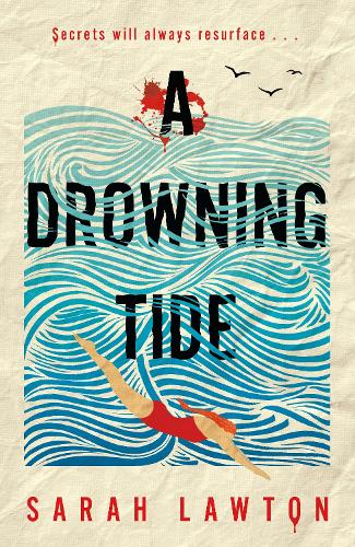 [object Object] «A Drowning Tide: A must-read cryptic crossword mystery for fans of BBC's Ludwig», автор Сара Лоутон - фото №1