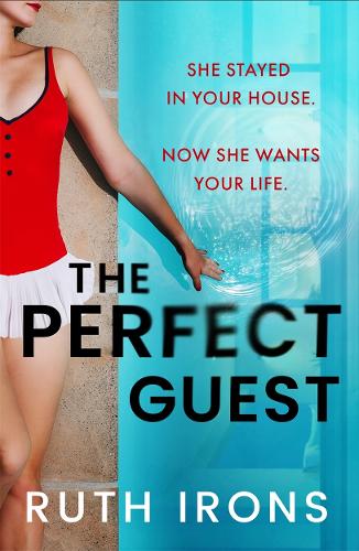 Бумажная книга «The Perfect Guest: THE unputdownable psychological thriller of 2024» - фото №1